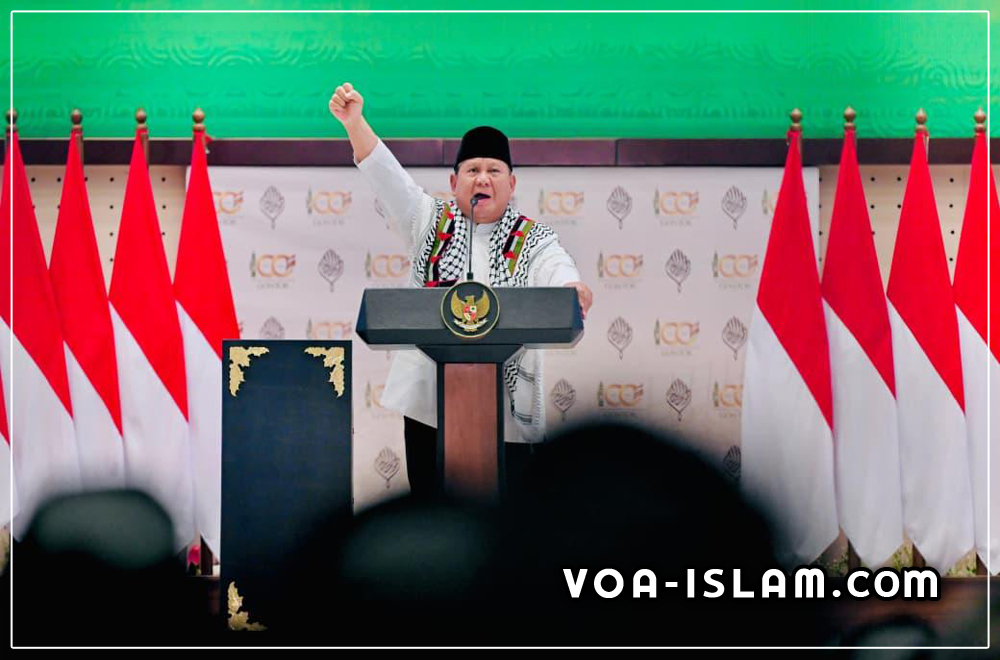 Free Palestine ala Prabowo: Beranikah Evaluasi Keanggotaan Indonesia di Board of Peace?